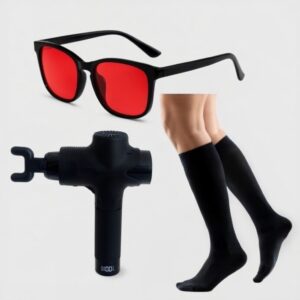 Premium Massage Gun Package