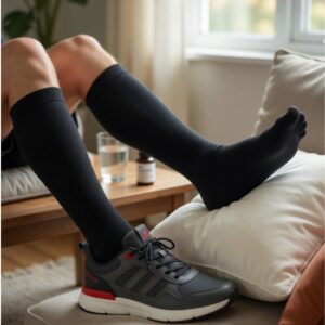 Compression socks