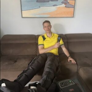 Premium 6 Chamber Compression Boots